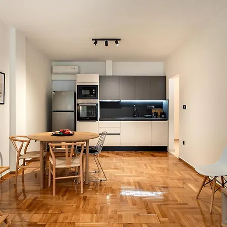 Apartamento Tetis Skg Center *