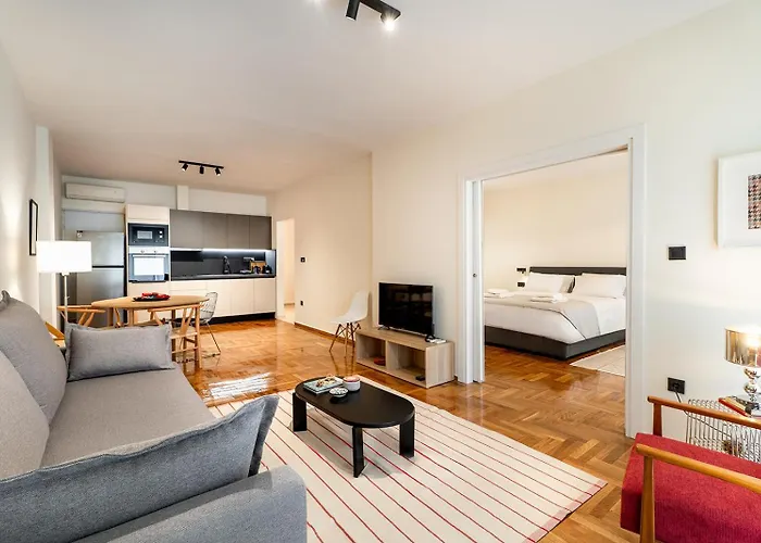 Διαμέρισμα Tetis Skg Center Θεσσαλονίκη