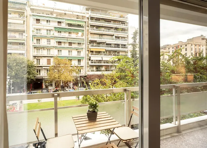 Tetis Skg Center Διαμέρισμα *