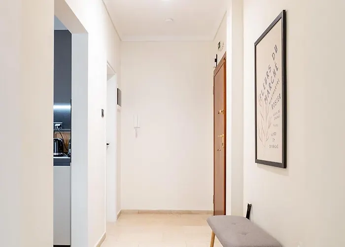 Tetis Skg Center 아파트 테살로니키